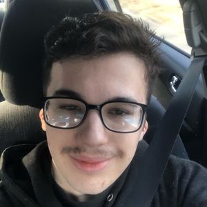 Meet your Posher, Anthony